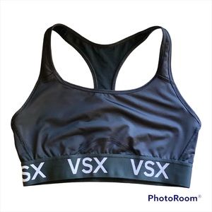 VSX Victoria's Secret Racerback Sports Bra